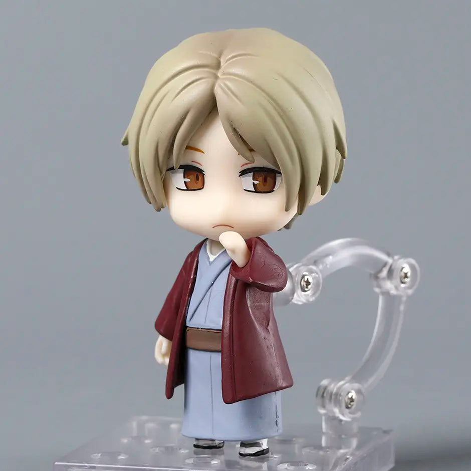 Action-Figure Natsume Natsume & Nyanko Sensei (8.5cm)