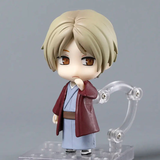 Figura de acción Natsume Natsume y Nyanko Sensei (8,5 cm)