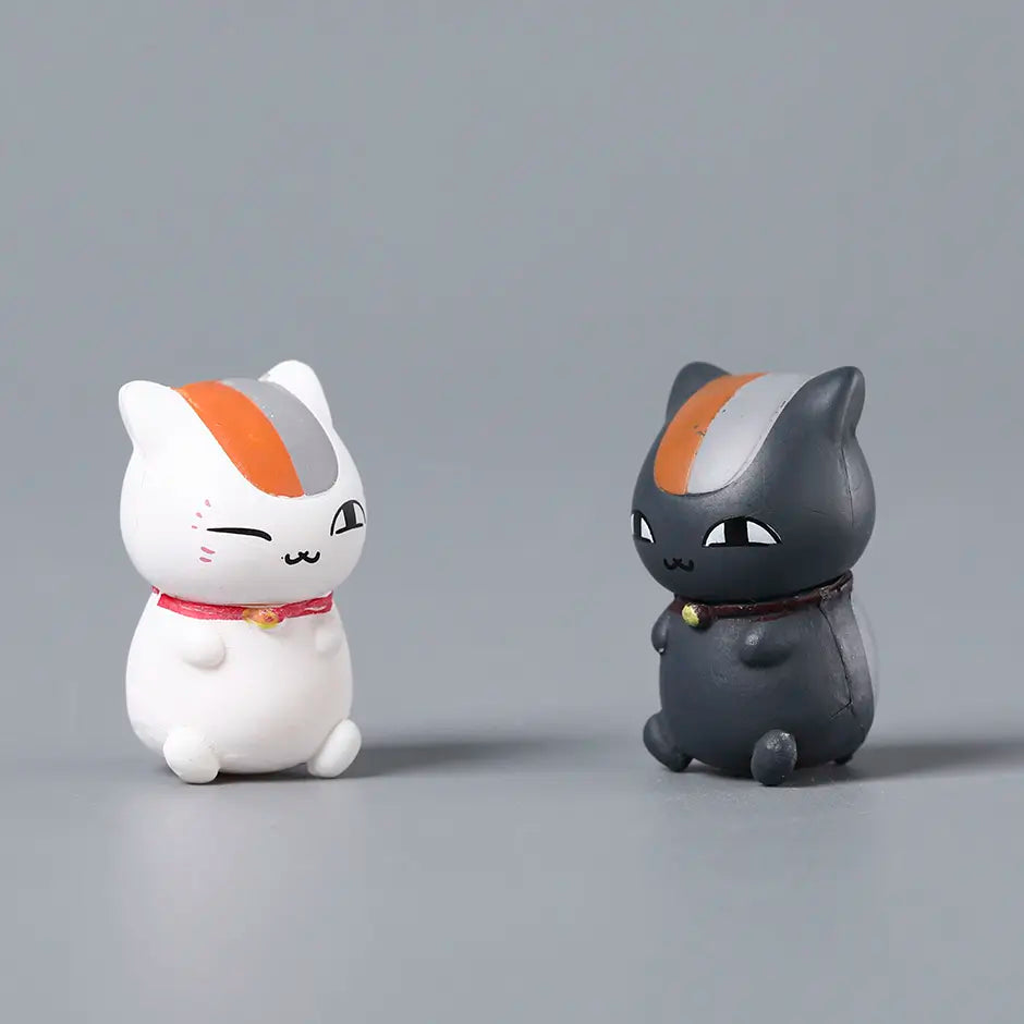Action-Figure Natsume Natsume & Nyanko Sensei (8.5cm)