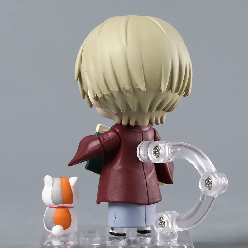 Action-Figure Natsume Natsume & Nyanko Sensei (8.5cm)