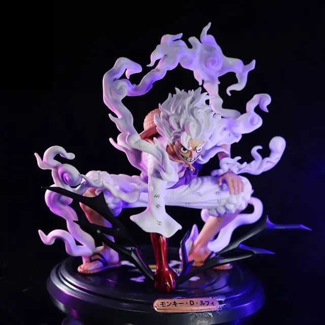 Action-Figure One Piece Luffy Gear 5