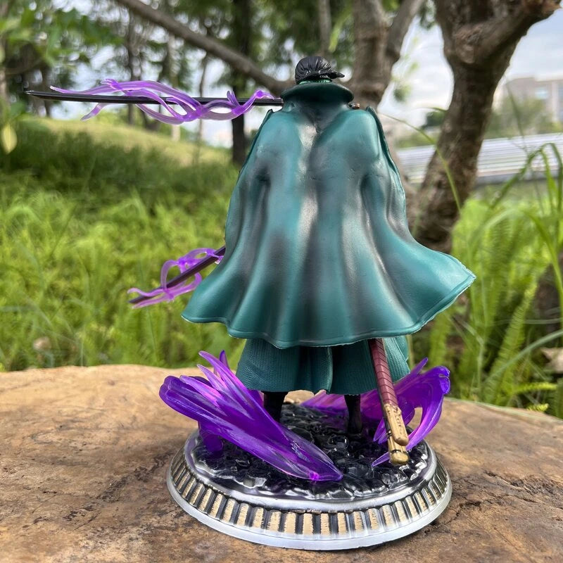 Action-Figure One Piece Zoro Combatante