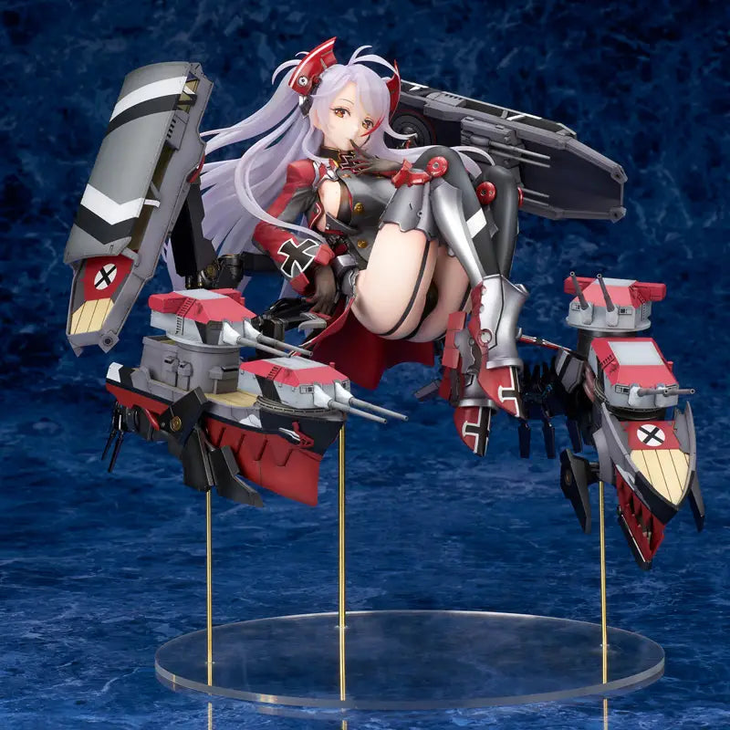 Action-Figure Prinz Eugen 24cm