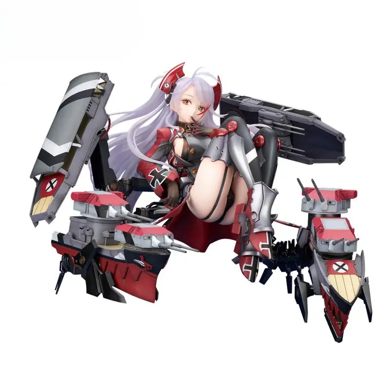 Action-Figure Prinz Eugen 24cm