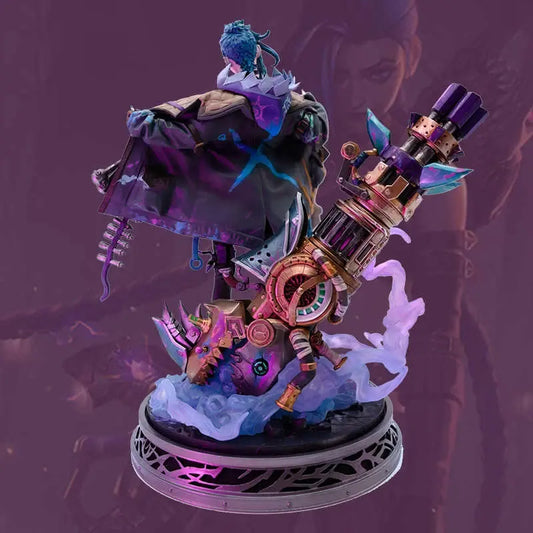 Figura de acción Querida Jinx 30cm