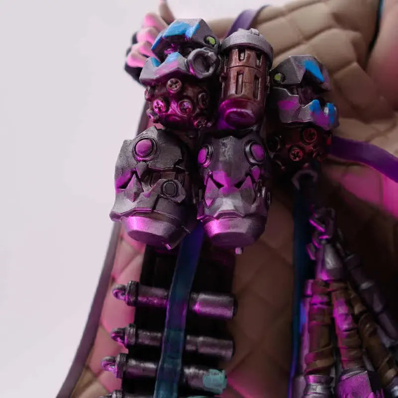 Action-Figure Querida Jinx 30cm