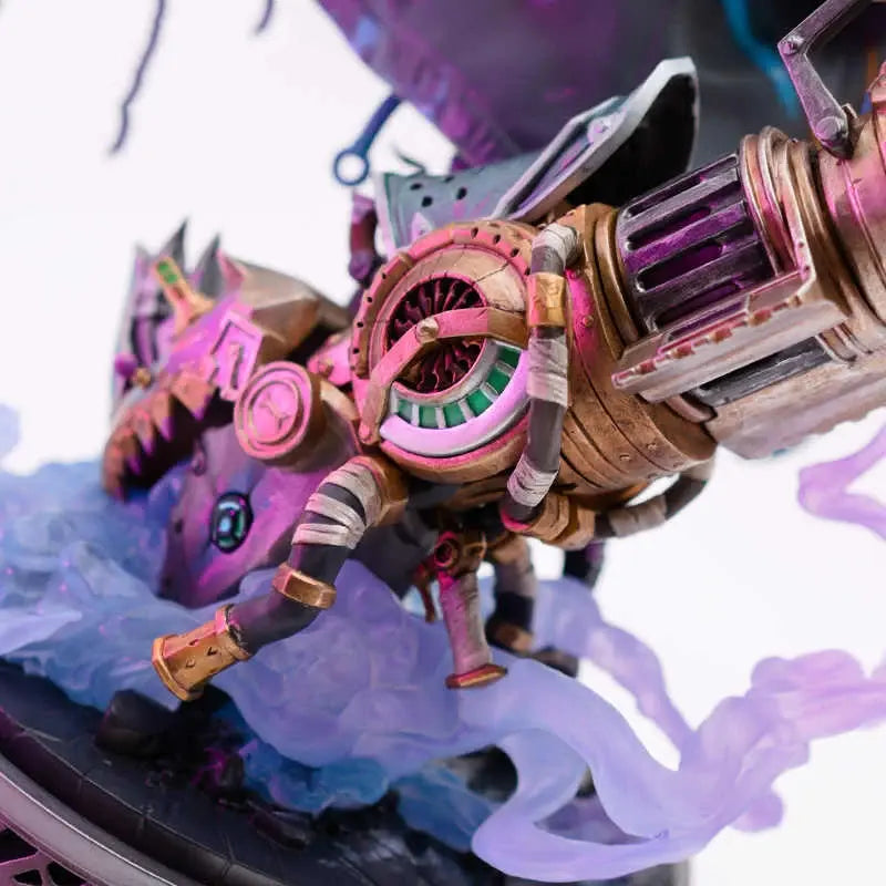 Action-Figure Querida Jinx 30cm