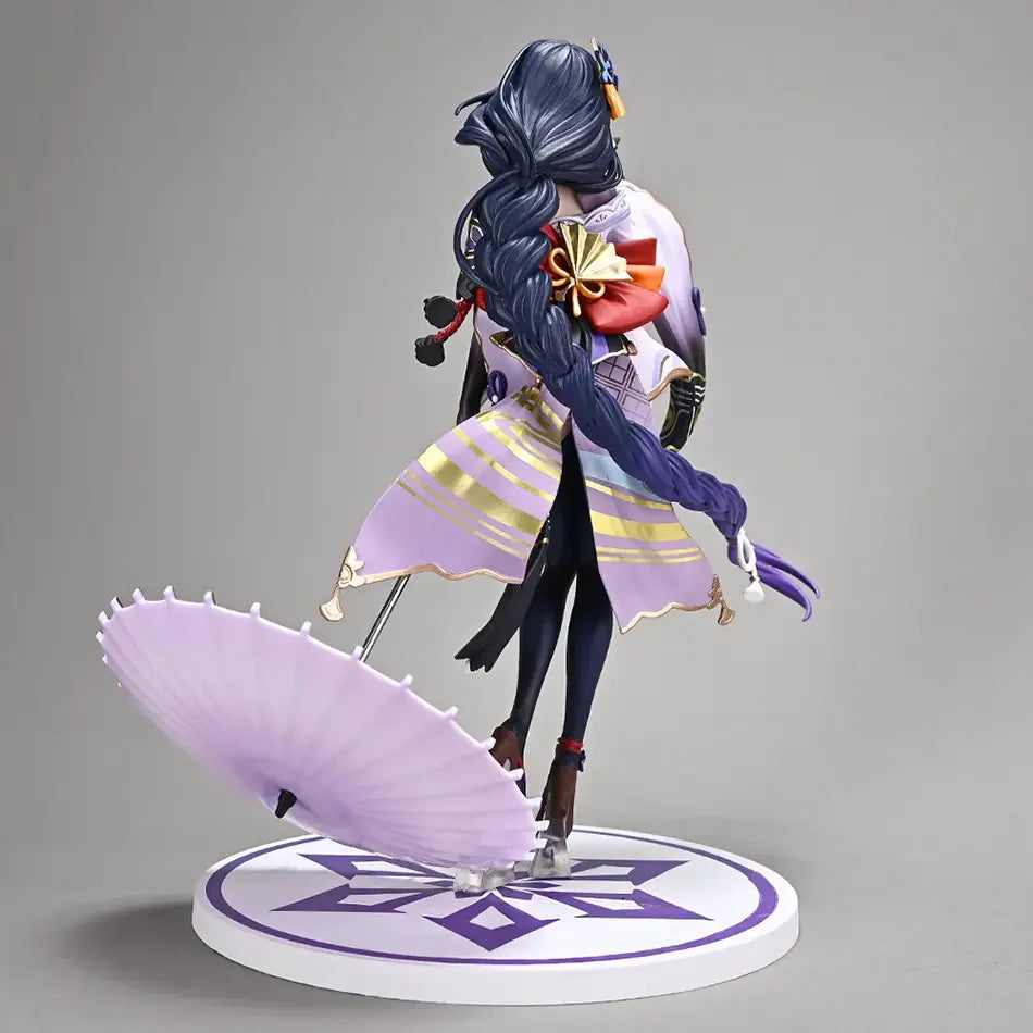 Action-Figure Raiden Shogun (22cm)