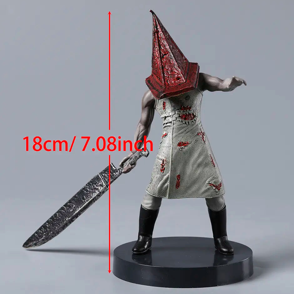 Action-Figure Red Pyramid Thing - Silent Hill (18cm)