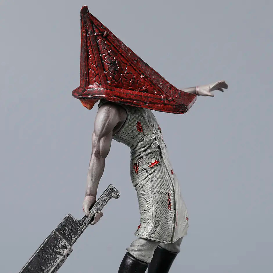 Action-Figure Red Pyramid Thing - Silent Hill (18cm)