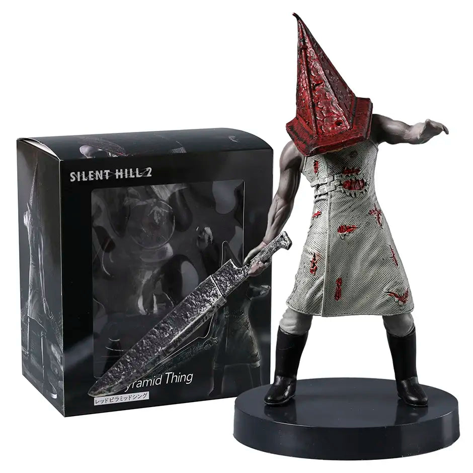 Action-Figure Red Pyramid Thing - Silent Hill (18cm)