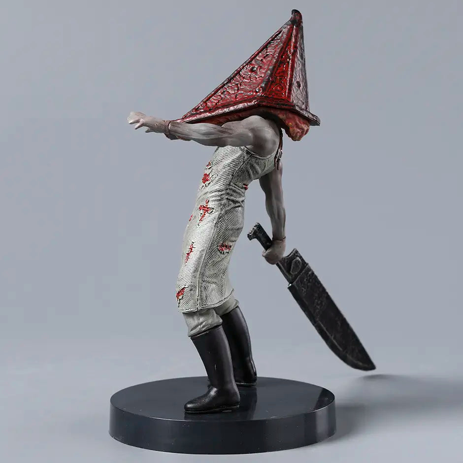 Action-Figure Red Pyramid Thing - Silent Hill (18cm)