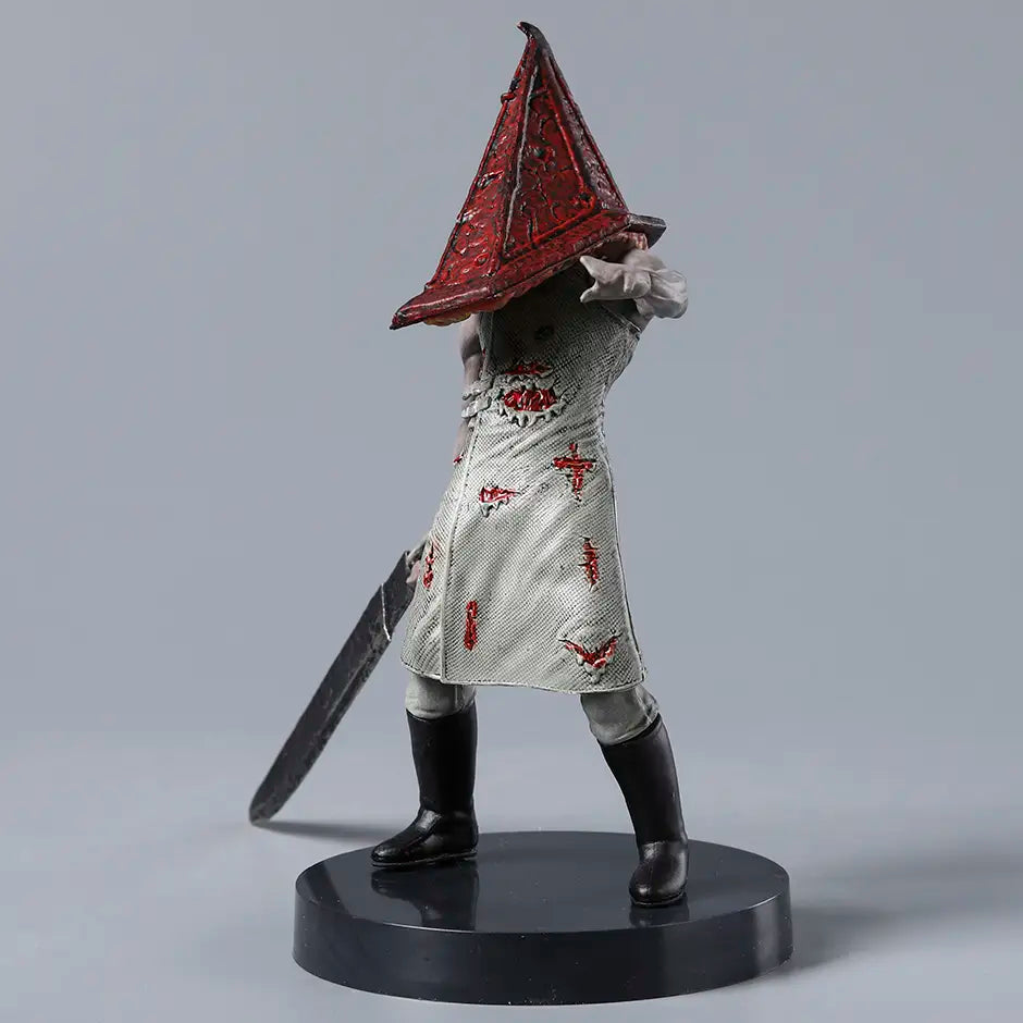 Action-Figure Red Pyramid Thing - Silent Hill (18cm)