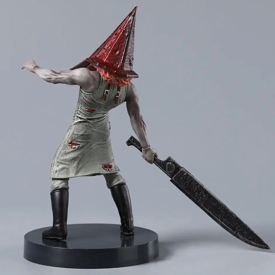 Action-Figure Red Pyramid Thing - Silent Hill (18cm)