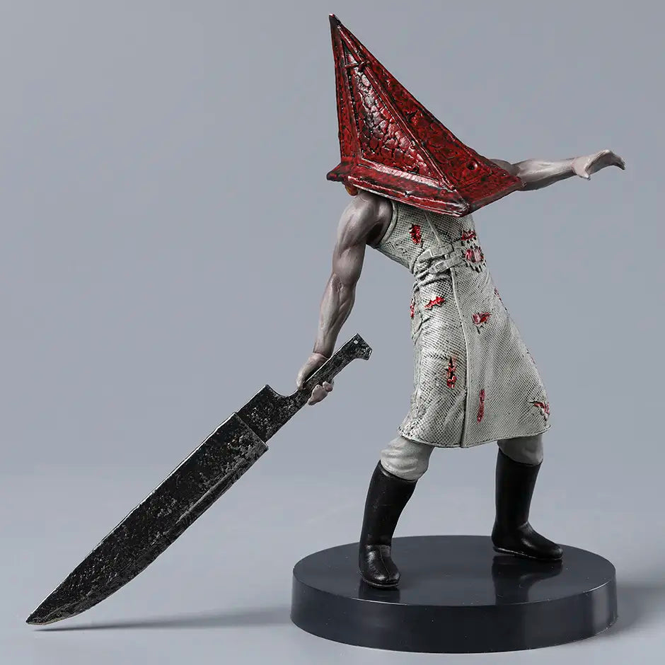 Action-Figure Red Pyramid Thing - Silent Hill (18cm)