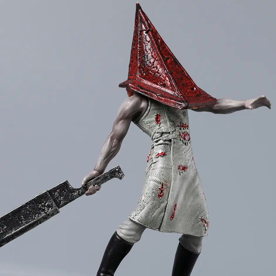 Action-Figure Red Pyramid Thing - Silent Hill (18cm)