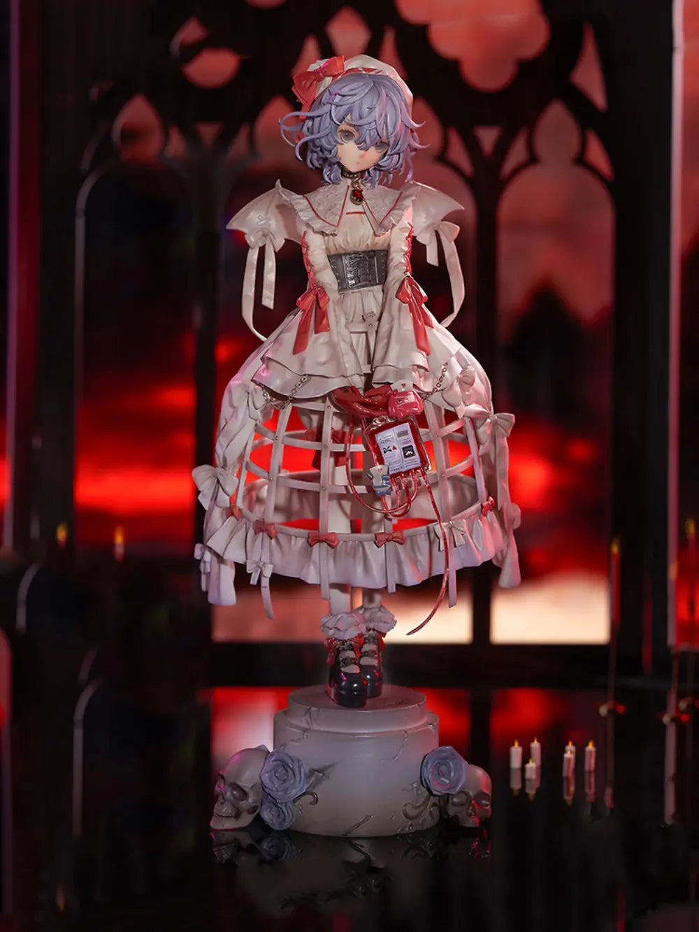 Action-Figure Remilia Scarlet 29cm
