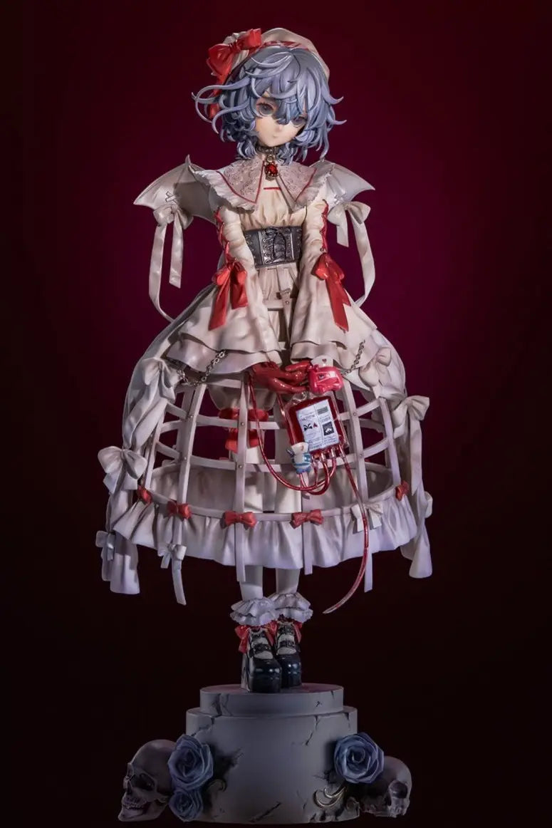 Action-Figure Remilia Scarlet 29cm