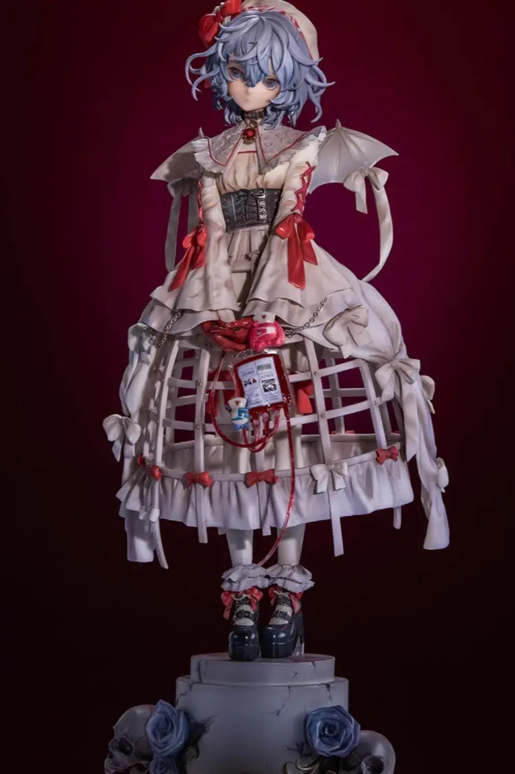 Action-Figure Remilia Scarlet 29cm