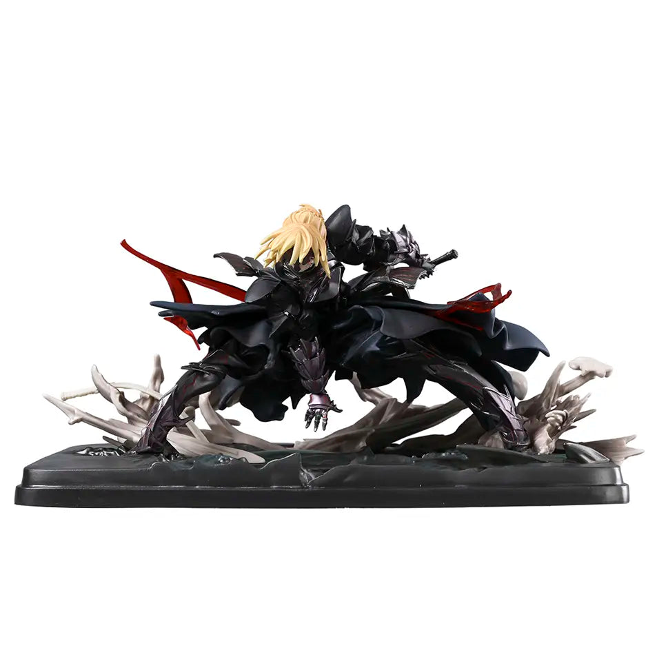 Action-Figure Saber Alter - Fate Heaven's Feel 2 (17cm)