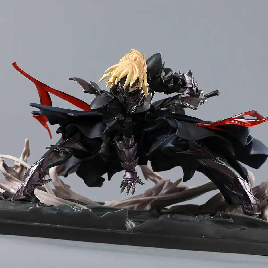 Action-Figure Saber Alter - Fate Heaven's Feel 2 (17cm)