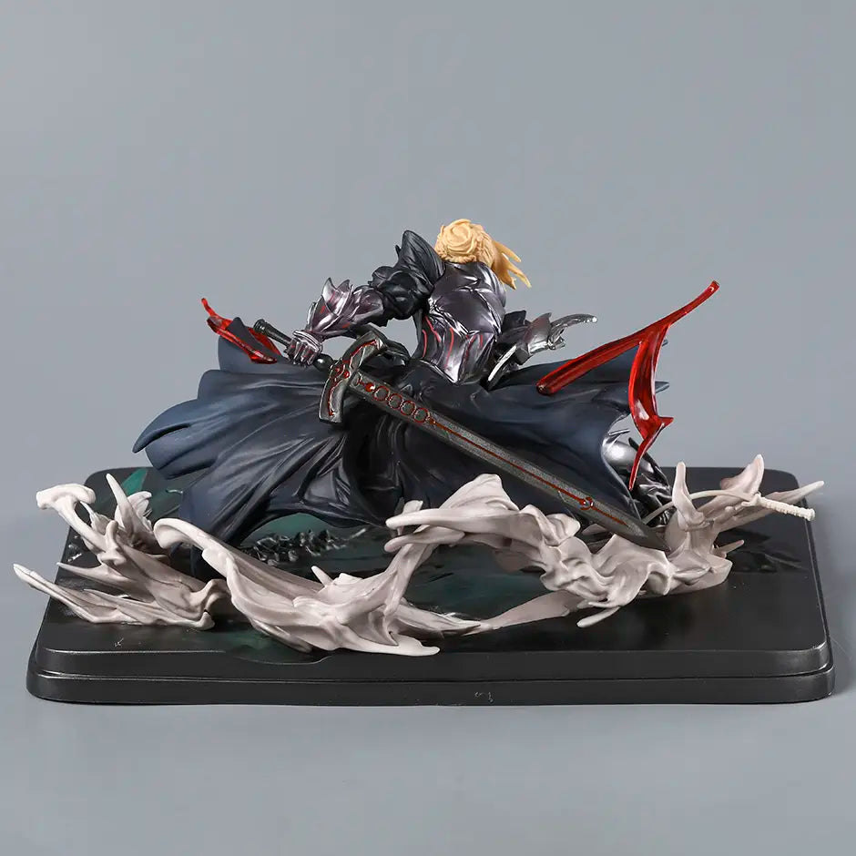 Action-Figure Saber Alter - Fate Heaven's Feel 2 (17cm)