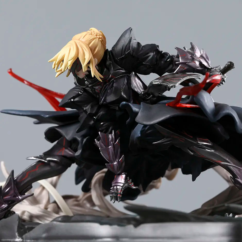 Action-Figure Saber Alter - Fate Heaven's Feel 2 (17cm)