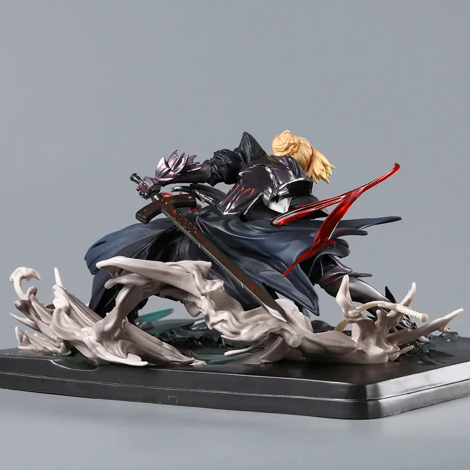Action-Figure Saber Alter - Fate Heaven's Feel 2 (17cm)