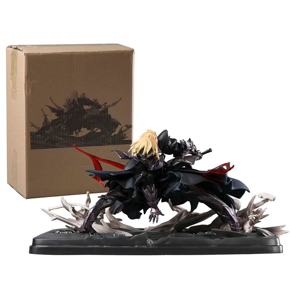 Action-Figure Saber Alter - Fate Heaven's Feel 2 (17cm)