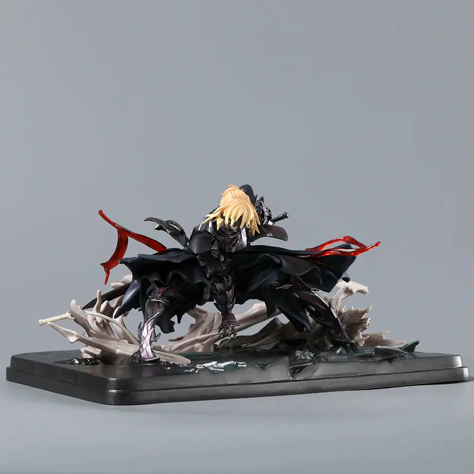 Action-Figure Saber Alter - Fate Heaven's Feel 2 (17cm)