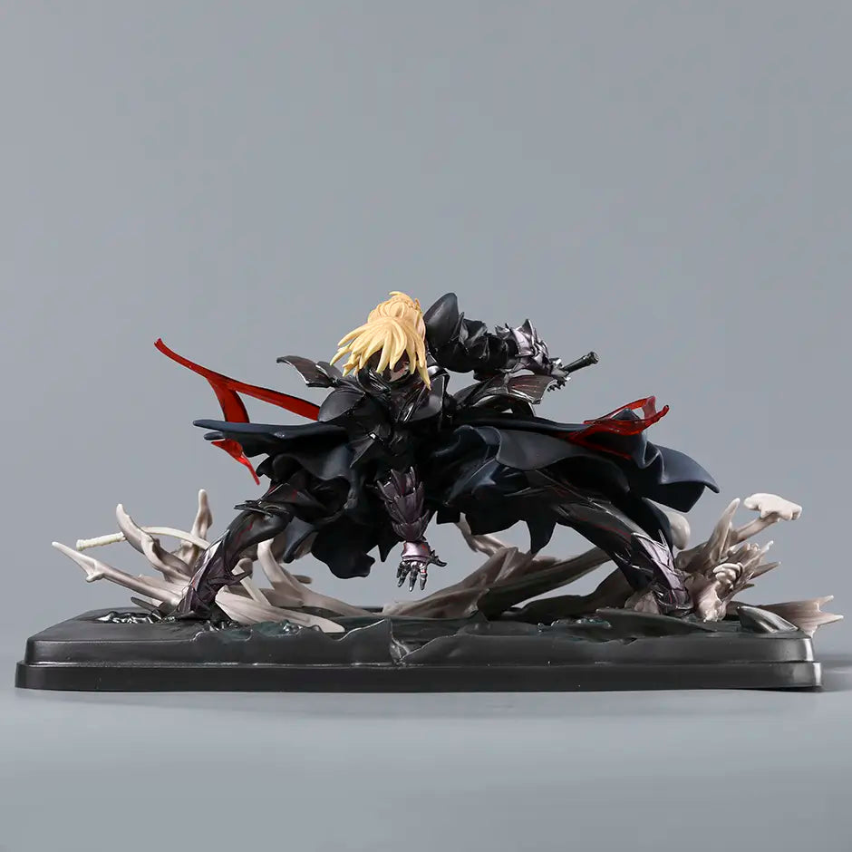 Action-Figure Saber Alter - Fate Heaven's Feel 2 (17cm)