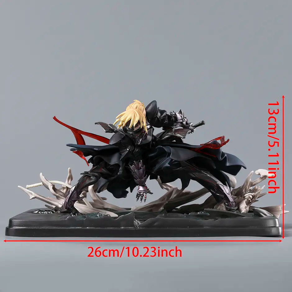 Action-Figure Saber Alter - Fate Heaven's Feel 2 (17cm)