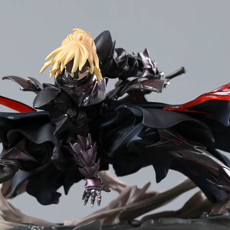 Action-Figure Saber Alter - Fate Heaven's Feel 2 (17cm)
