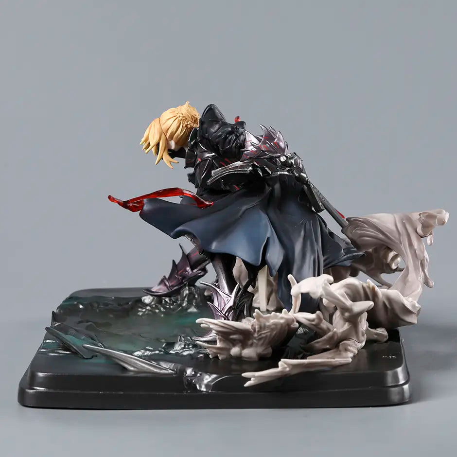 Action-Figure Saber Alter - Fate Heaven's Feel 2 (17cm)
