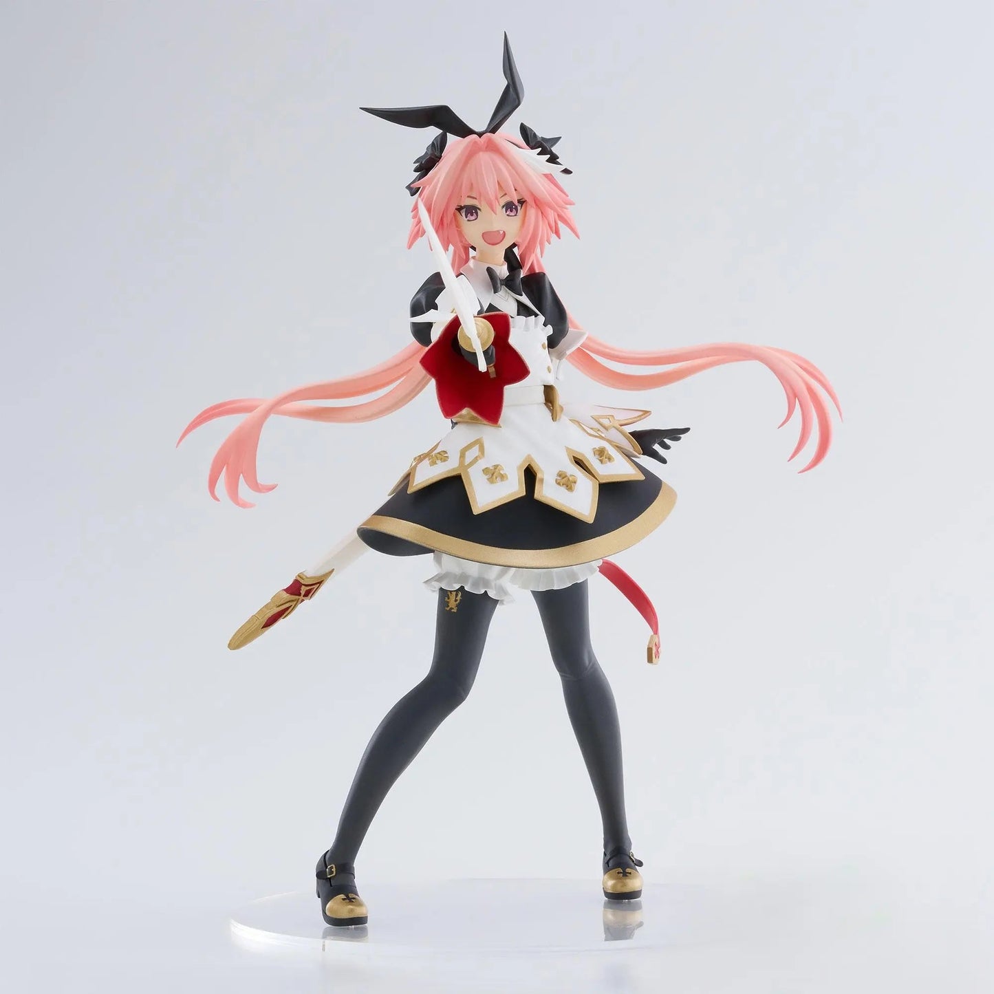 Saber Astolfo Action Figure 21cm