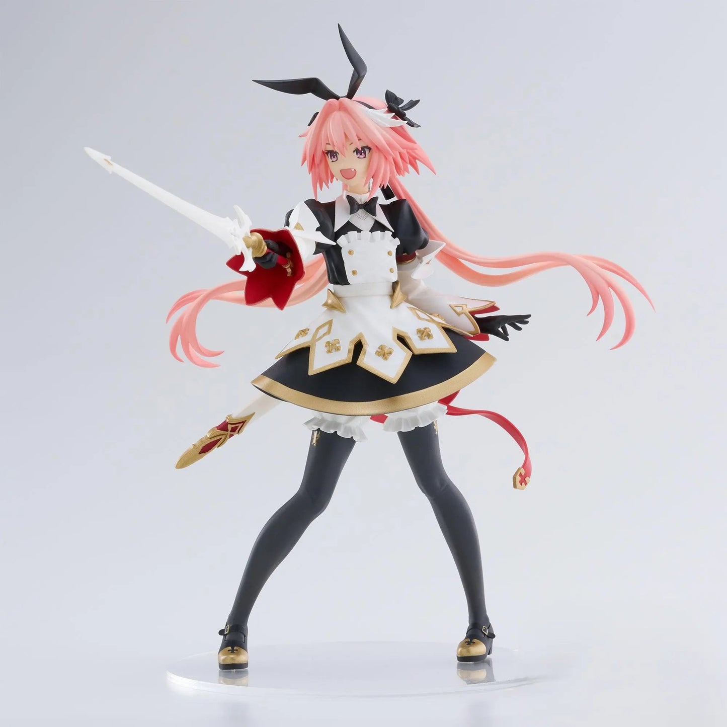 Saber Astolfo Action Figure 21cm