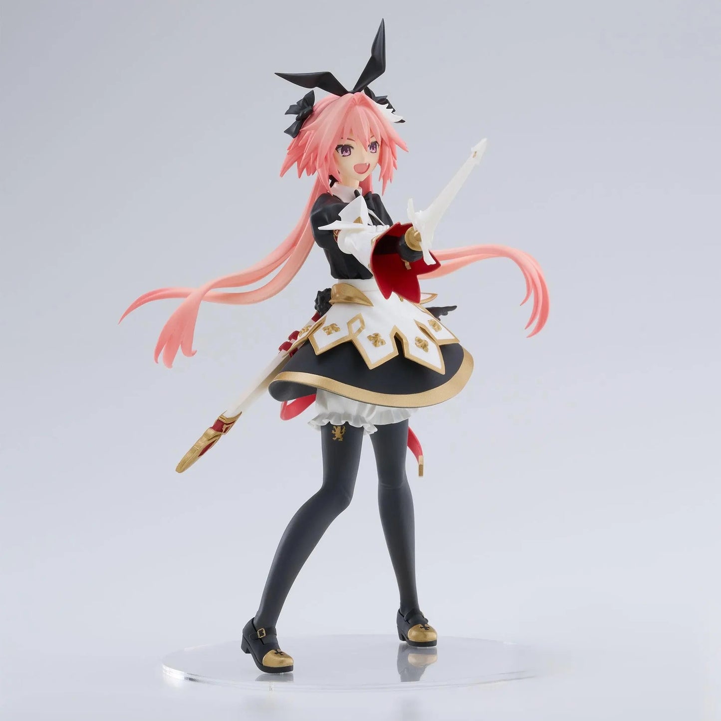 Saber Astolfo Action Figure 21cm