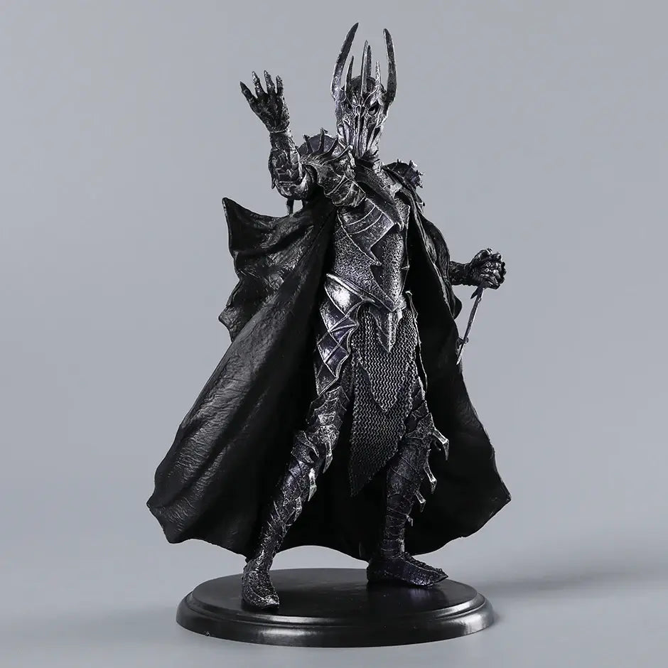 Action-Figure Sauron - O Senhor dos Anéis (19,5cm)