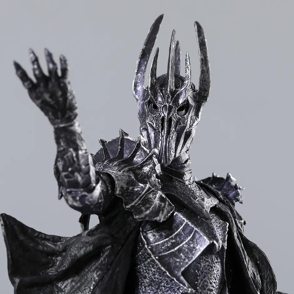 Action-Figure Sauron - O Senhor dos Anéis (19,5cm)