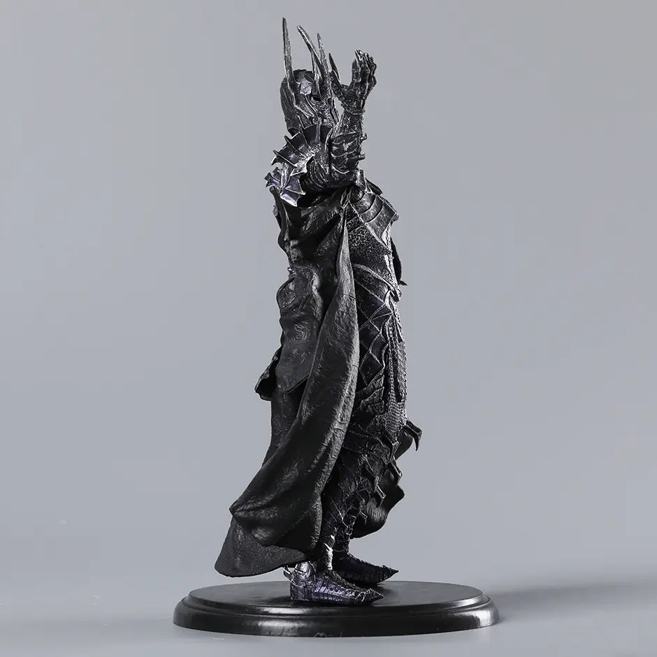 Action-Figure Sauron - O Senhor dos Anéis (19,5cm)