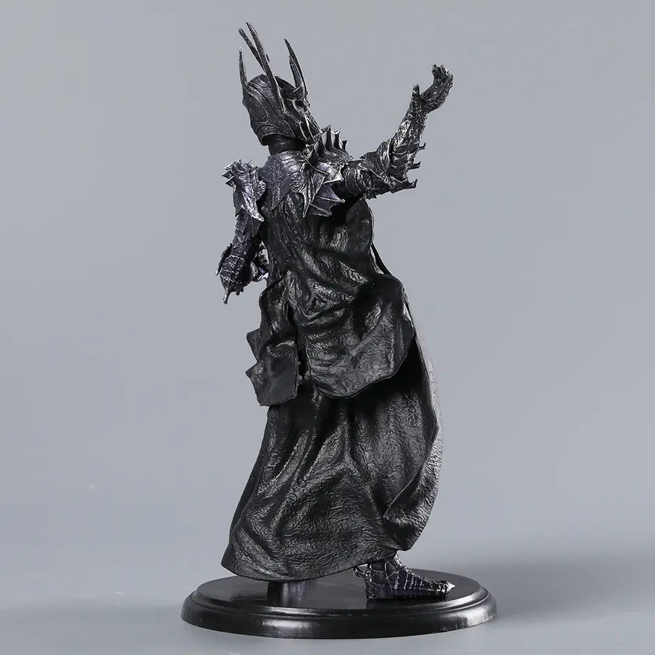 Action-Figure Sauron - O Senhor dos Anéis (19,5cm)