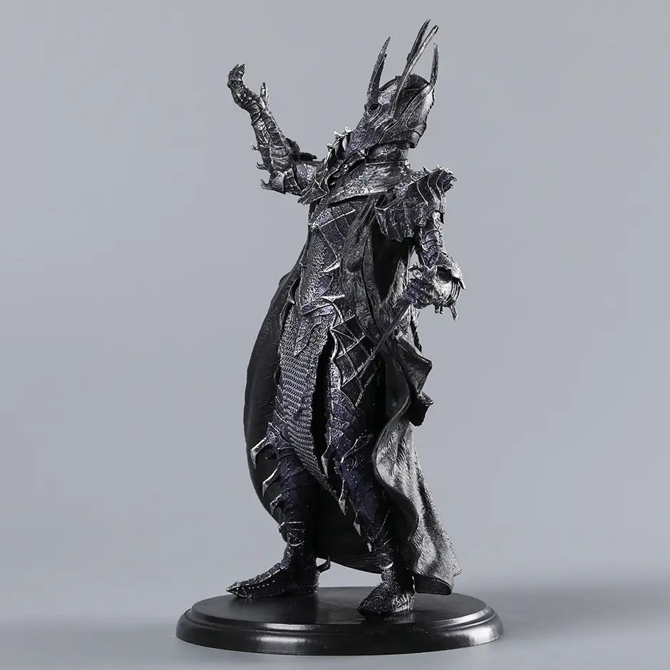 Action-Figure Sauron - O Senhor dos Anéis (19,5cm)