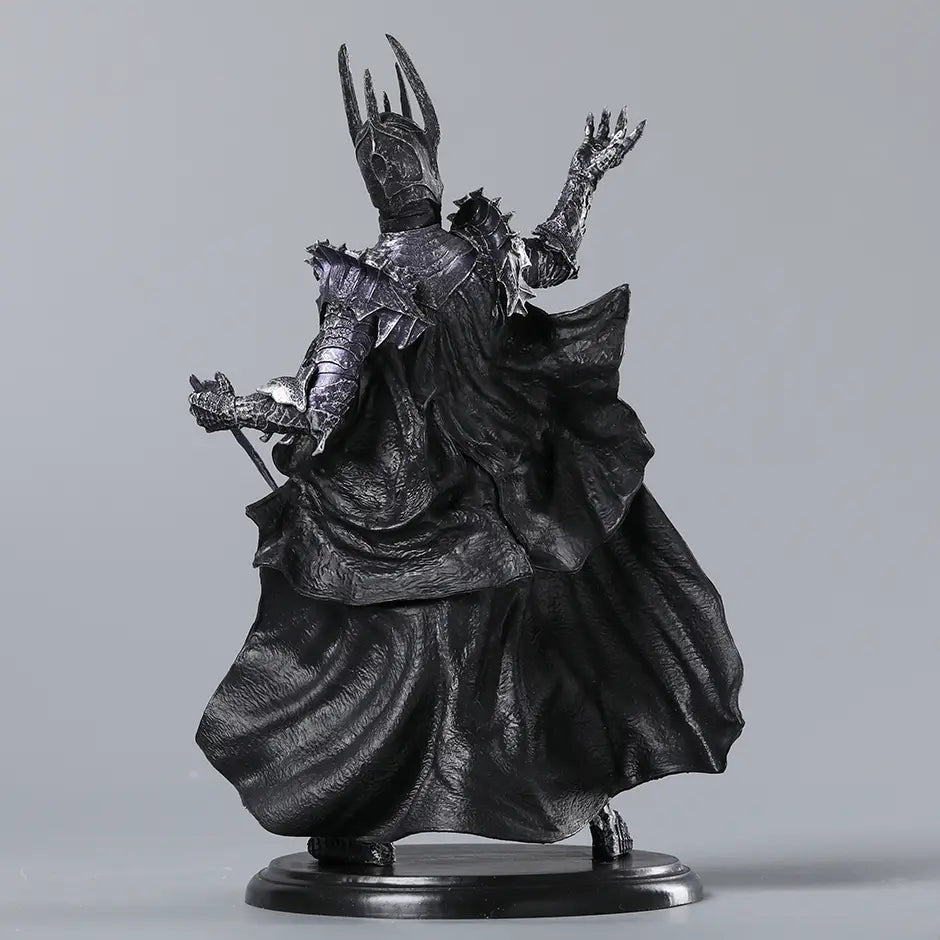 Action-Figure Sauron - O Senhor dos Anéis (19,5cm)