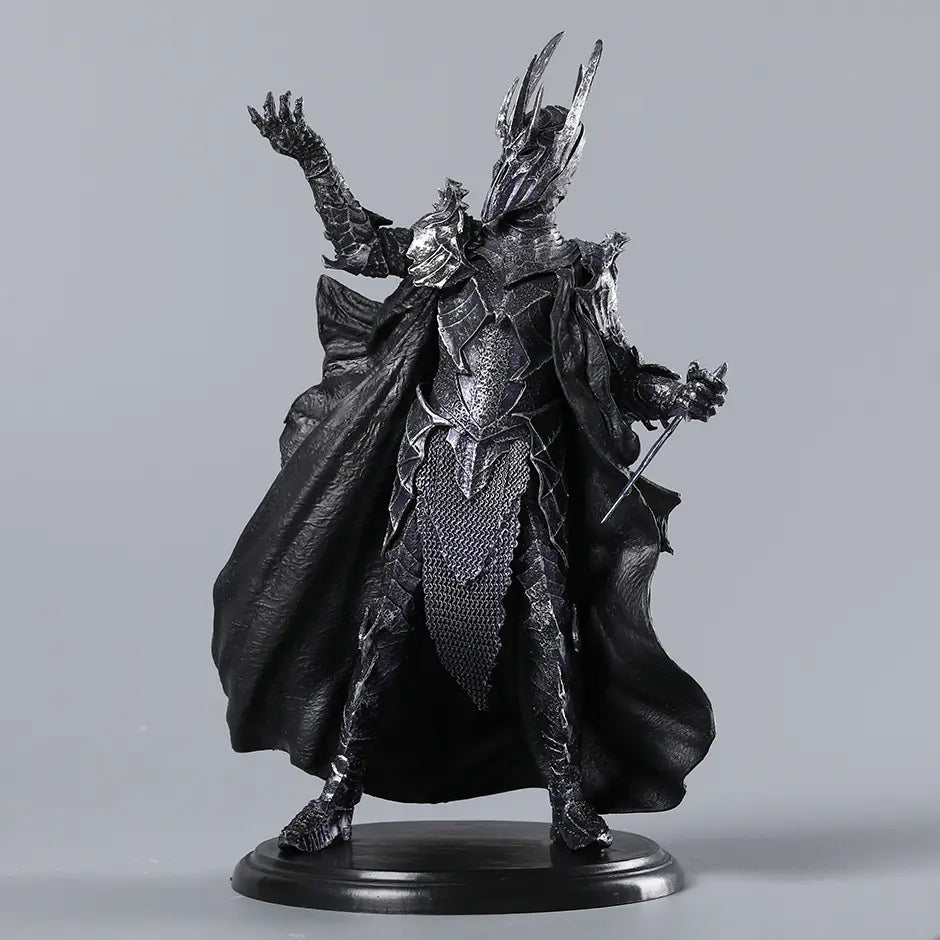 Action-Figure Sauron - O Senhor dos Anéis (19,5cm)