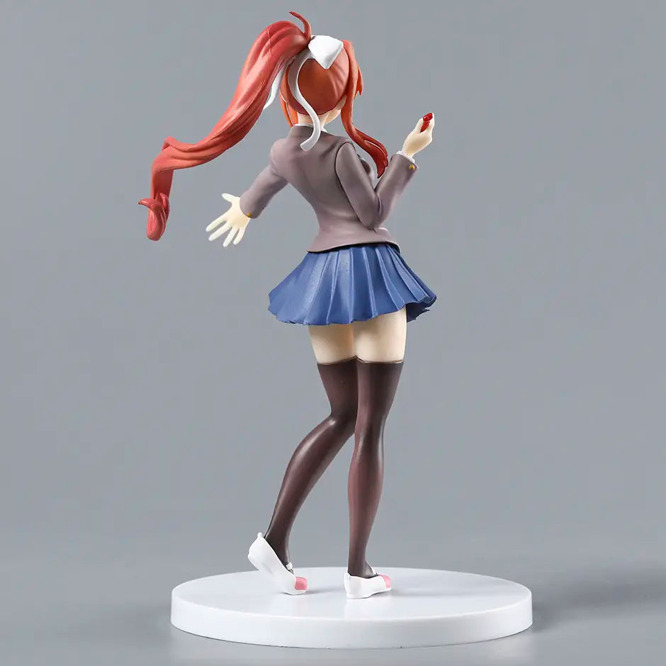 Action-Figure Sayori & Monika - Doki Doki Literature Club! (17-18cm)