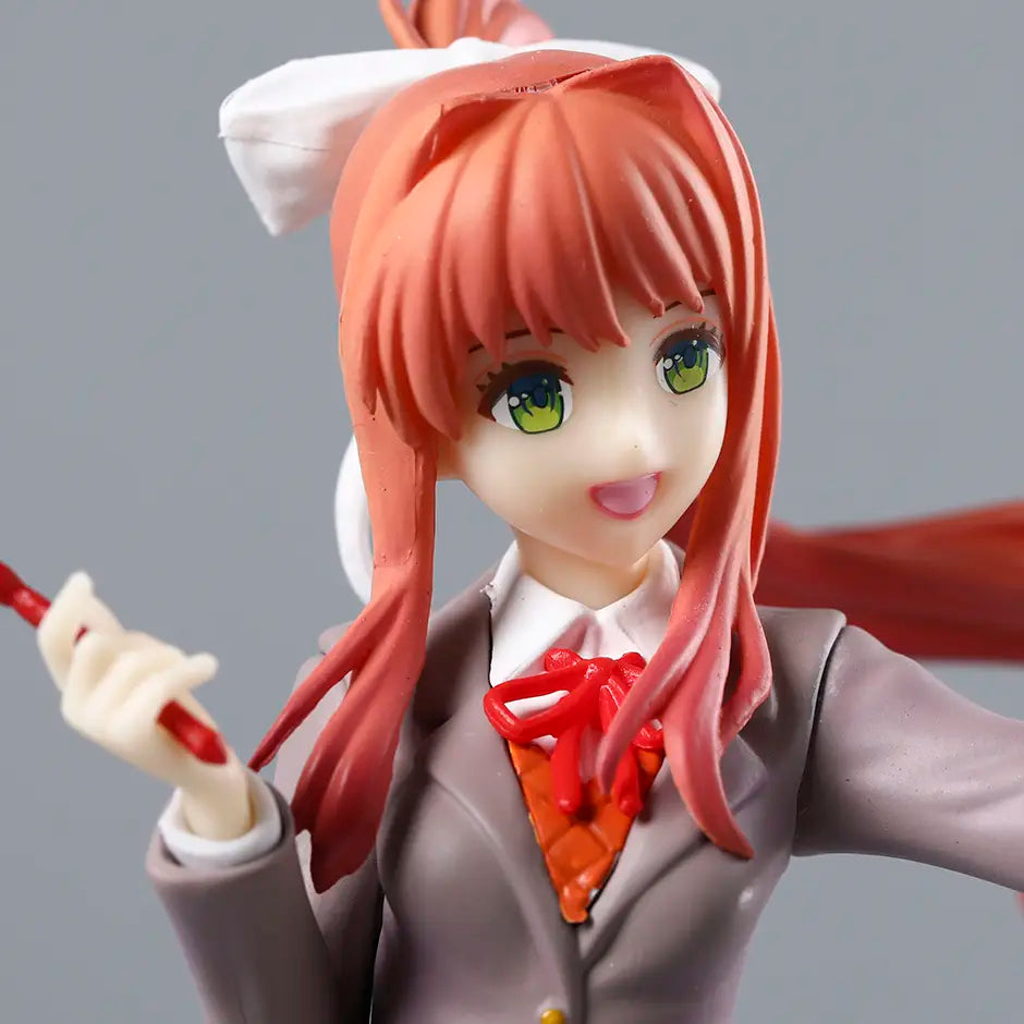 Action-Figure Sayori & Monika - Doki Doki Literature Club! (17-18cm)