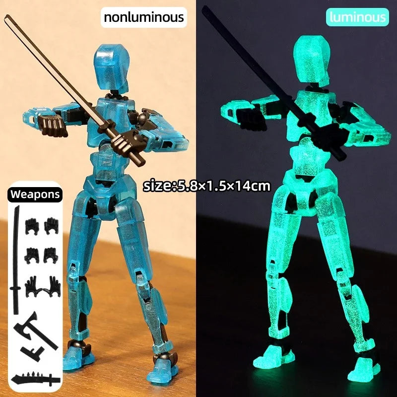 Shapeshift Action-Figure