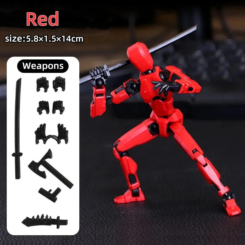 Shapeshift Action-Figure