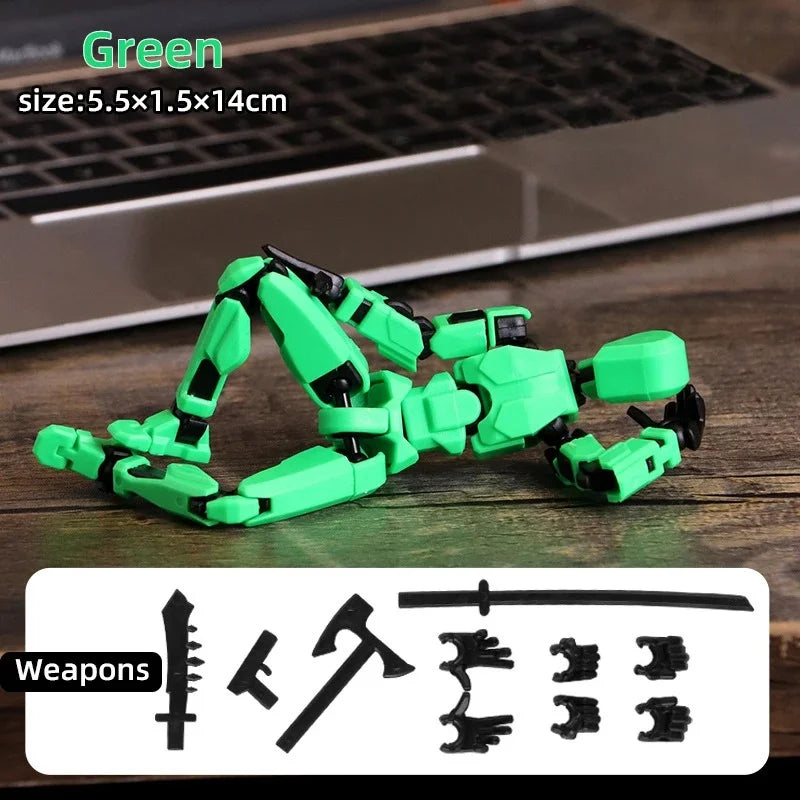 Shapeshift Action-Figure