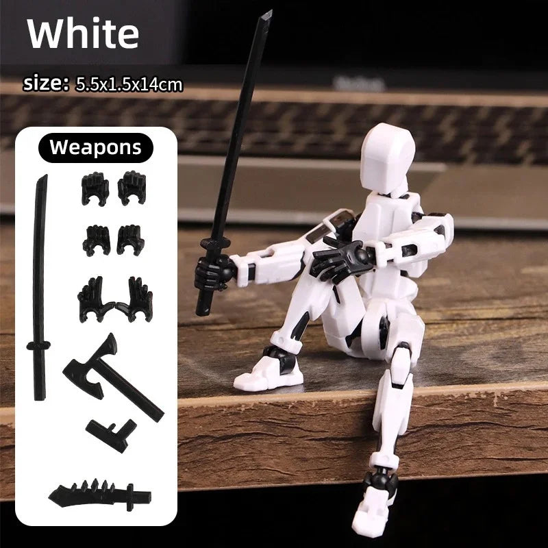 Shapeshift Action-Figure